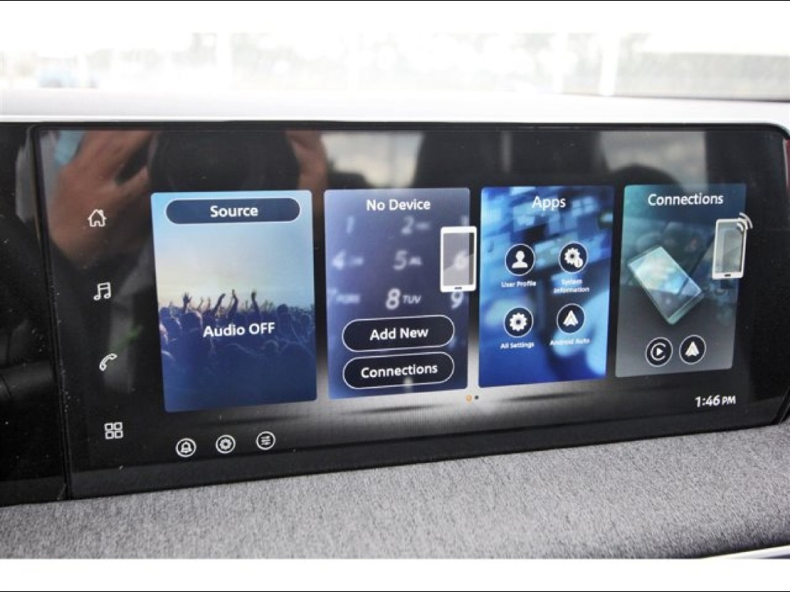 2026 Nissan Kicks SV Red at Robbins Nissan