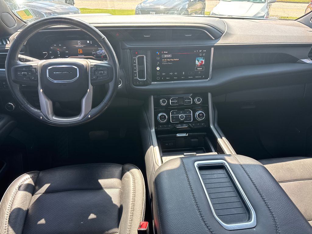 2022 Gmc Yukon XL Denali photo 23