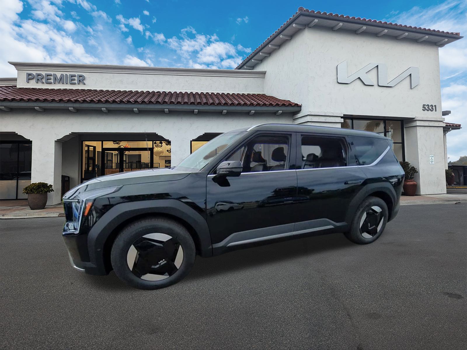 2026 Kia EV9 Wind photo 2