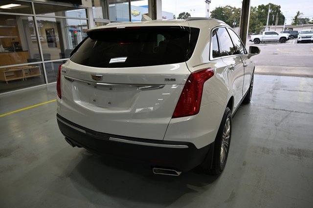2018 Cadillac XT4 Luxury photo 4