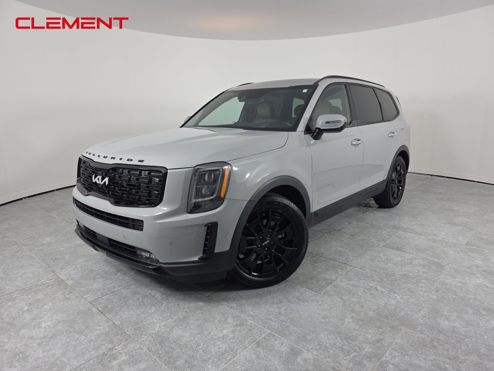 2022 Kia Telluride SX's photo
