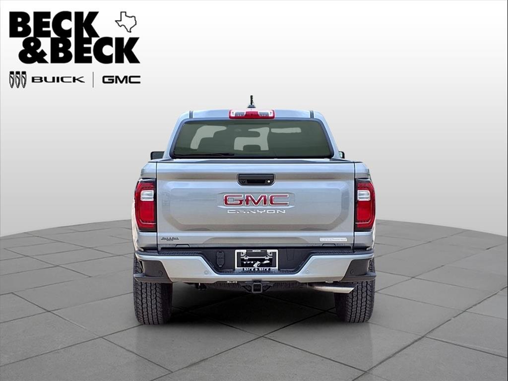 New 2025 Sterling Metallic GMC Elevation image 6