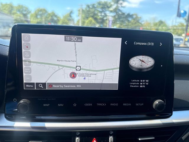 2023 Kia Forte GT-Line photo 33