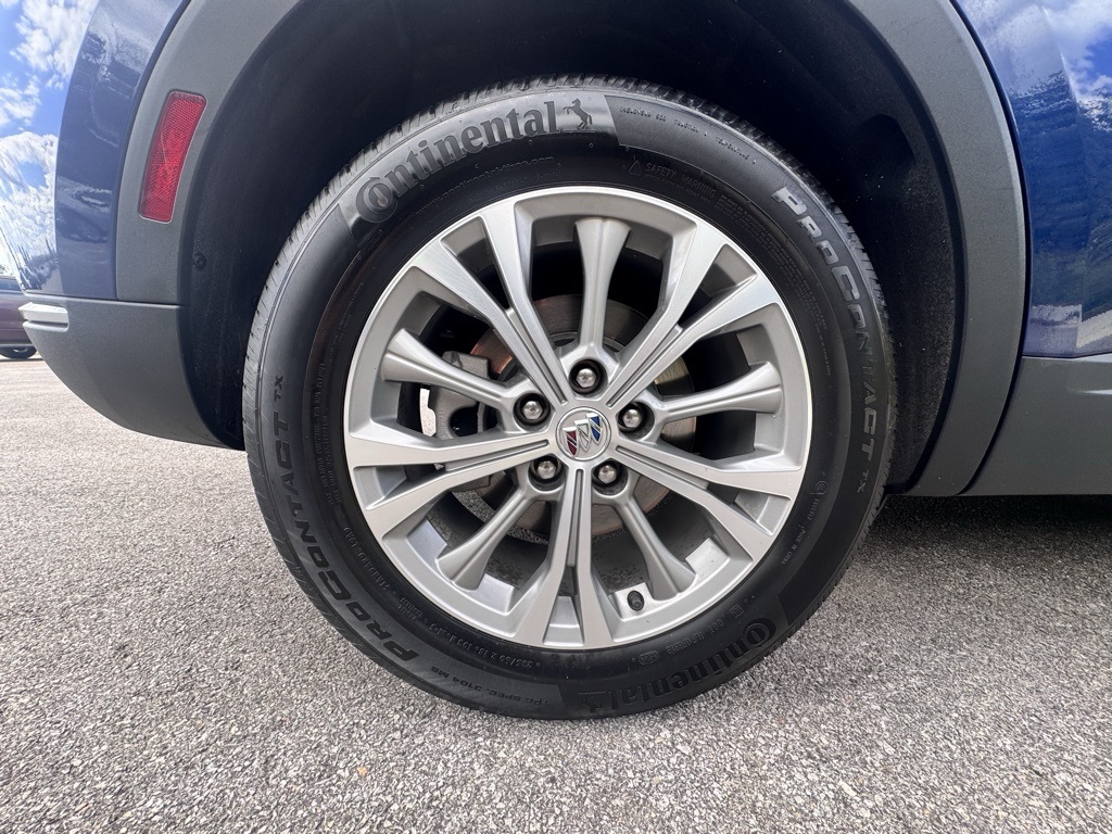 2023 Buick Envision Preferred photo 15