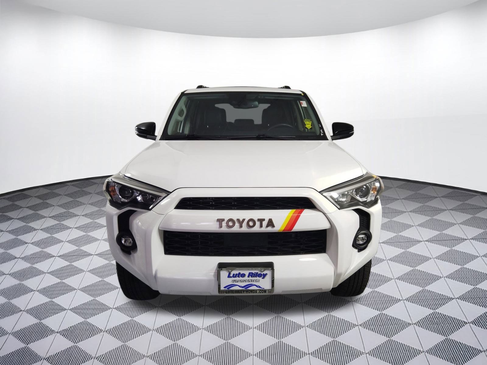 2023 Toyota 4Runner Special Edition photo 6