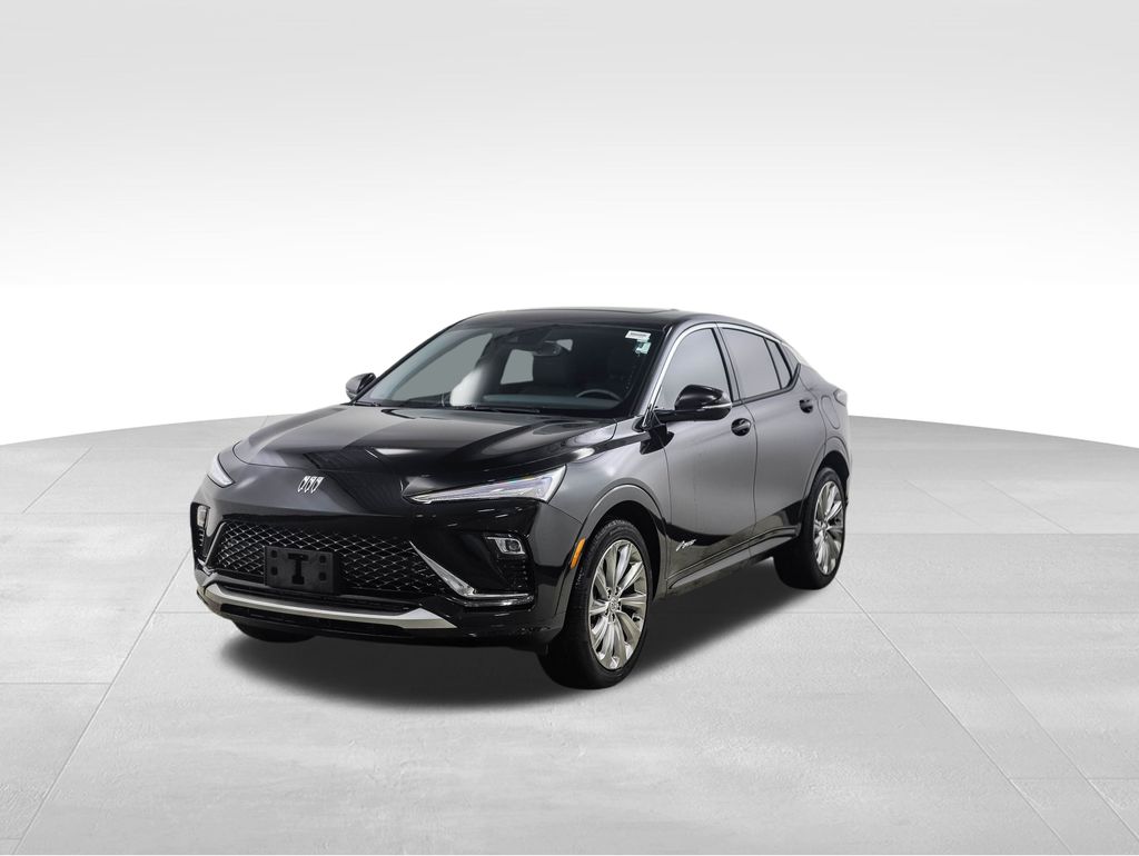 2025 Buick Envista Avenir's photo