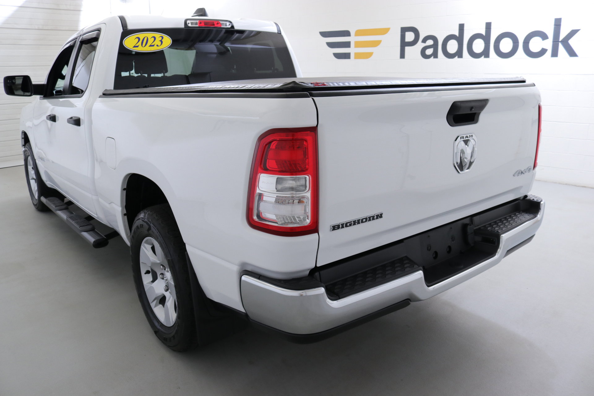 2023 Ram 1500 Big Horn photo 4