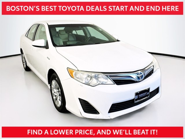 Browse Used Cars in West Roxbury | Parkway Toyota of Boston