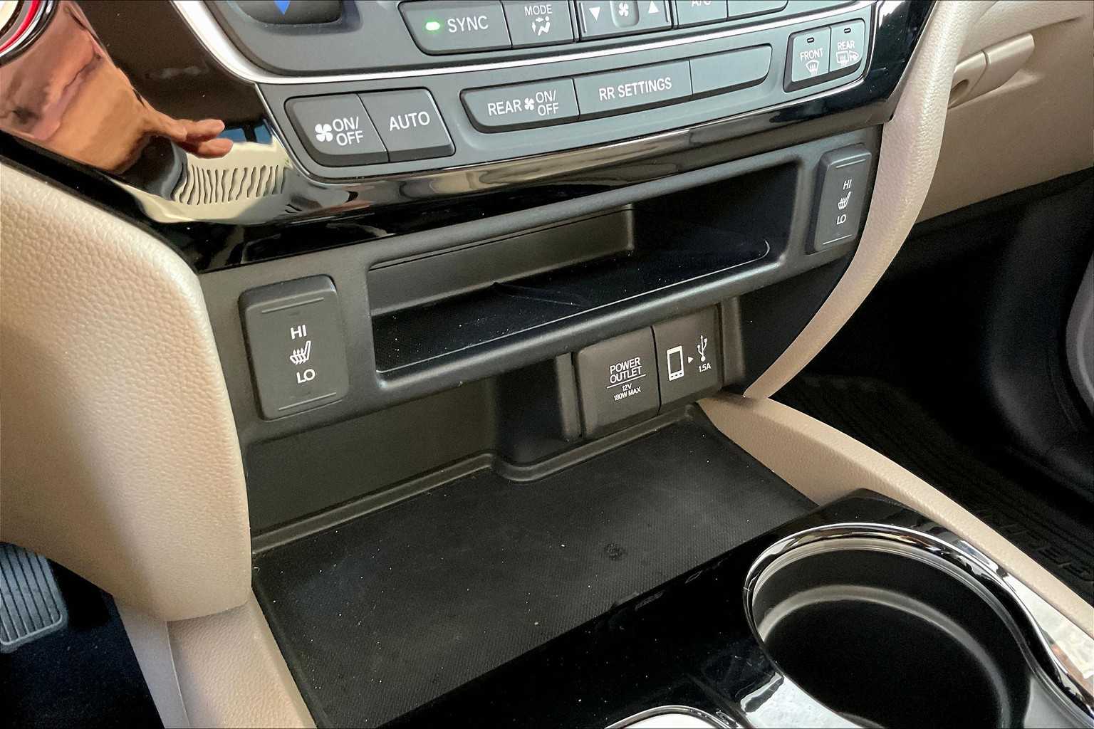 2019 Honda Ridgeline RTL-E photo 30