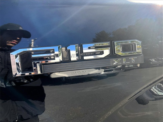 2020 Ford F-150 XLT photo 8