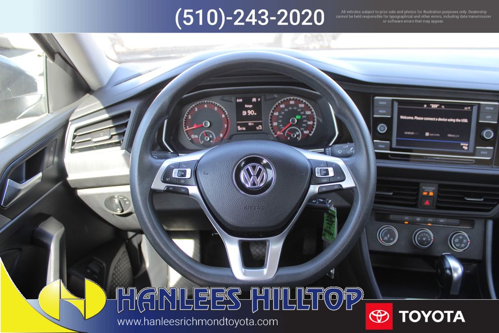2021 Volkswagen Jetta 1.4T S photo 12