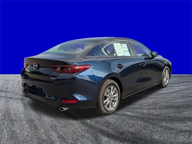 2025 Mazda Mazda3 2.5 s photo 4