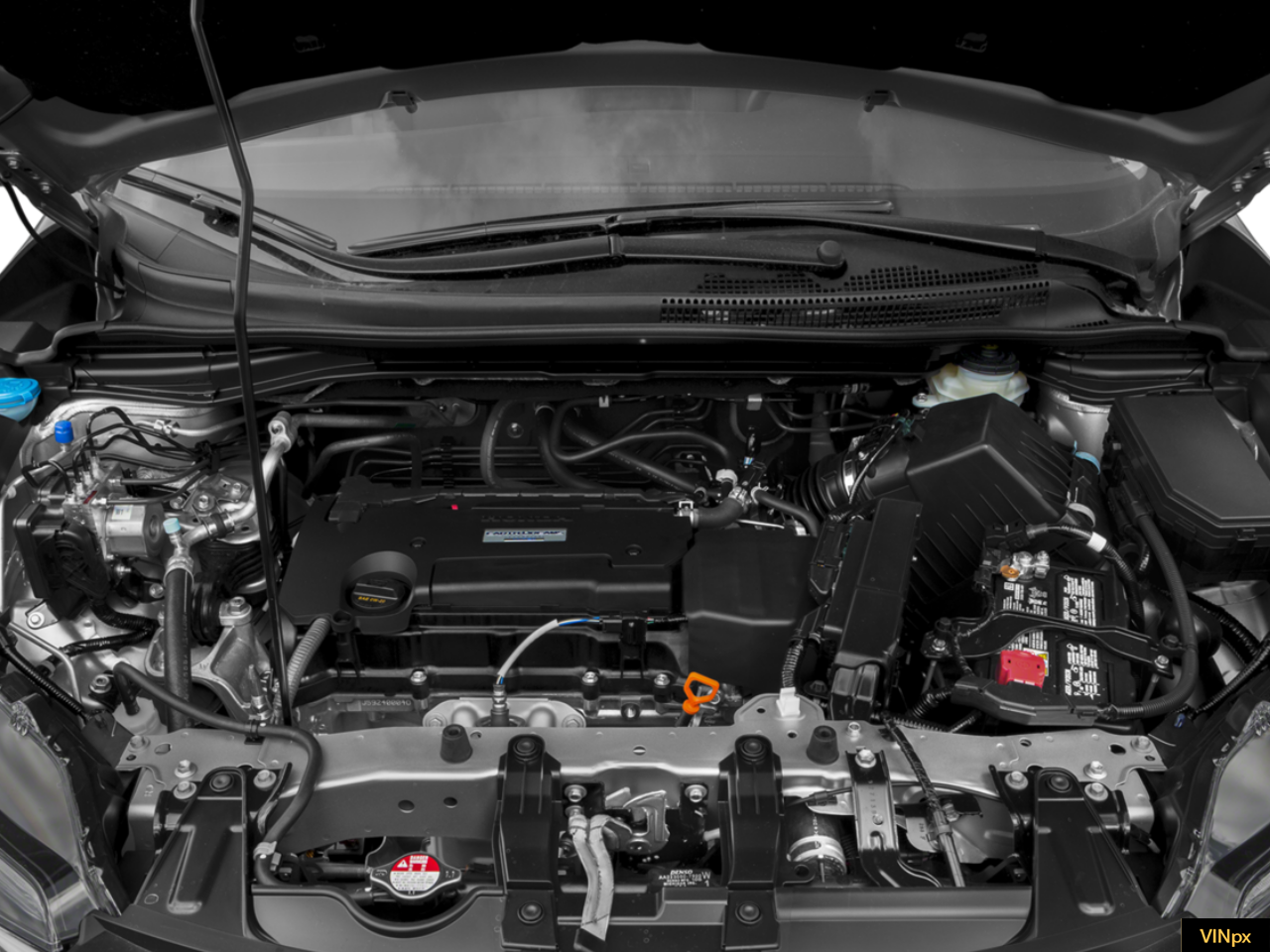 2016 Honda CR-V EX-L photo 9