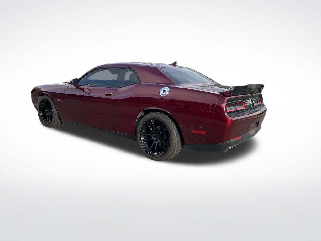 2020 Dodge Challenger R/T photo 2