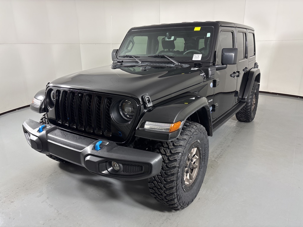 Image of Pre-Owned 2023 Jeep Wrangler 2.0L I4 DOHC 4WD Sahara 4xe