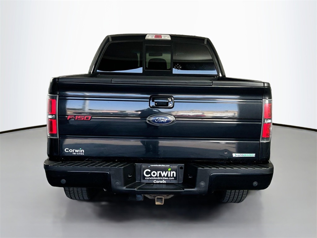 2012 Ford F-150 FX4 photo 12