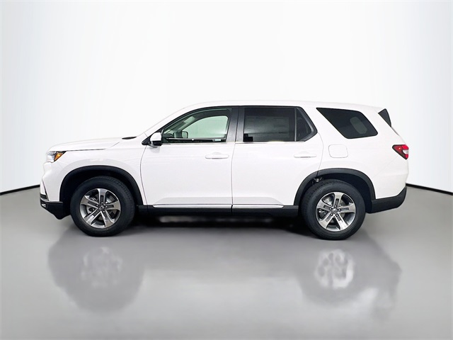 2025 Honda Pilot EX-L photo 4