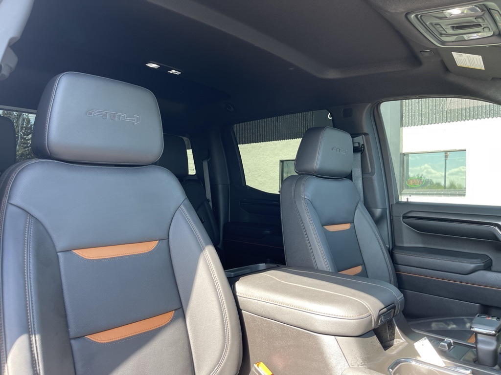 2024 Gmc Sierra AT4 photo 33