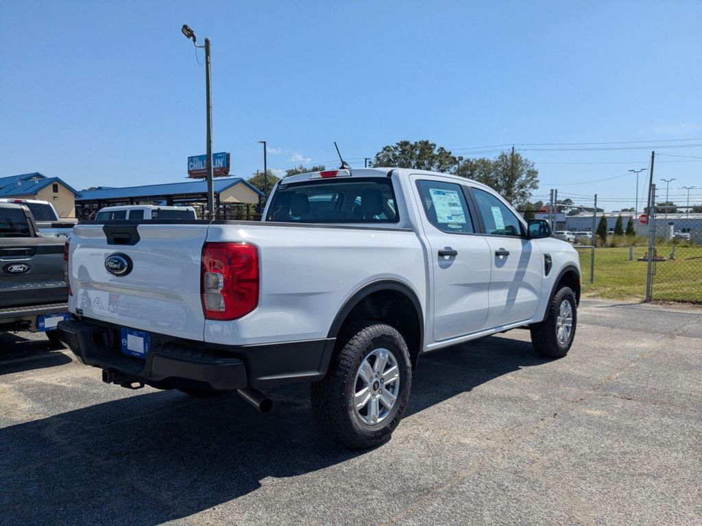 2025 Ford Ranger XL photo 3