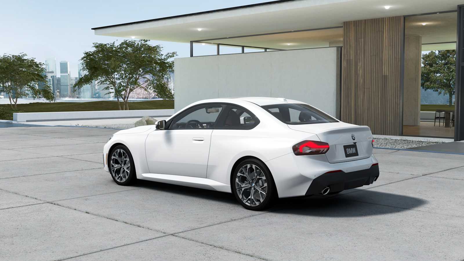 2026 Bmw 230i photo 2