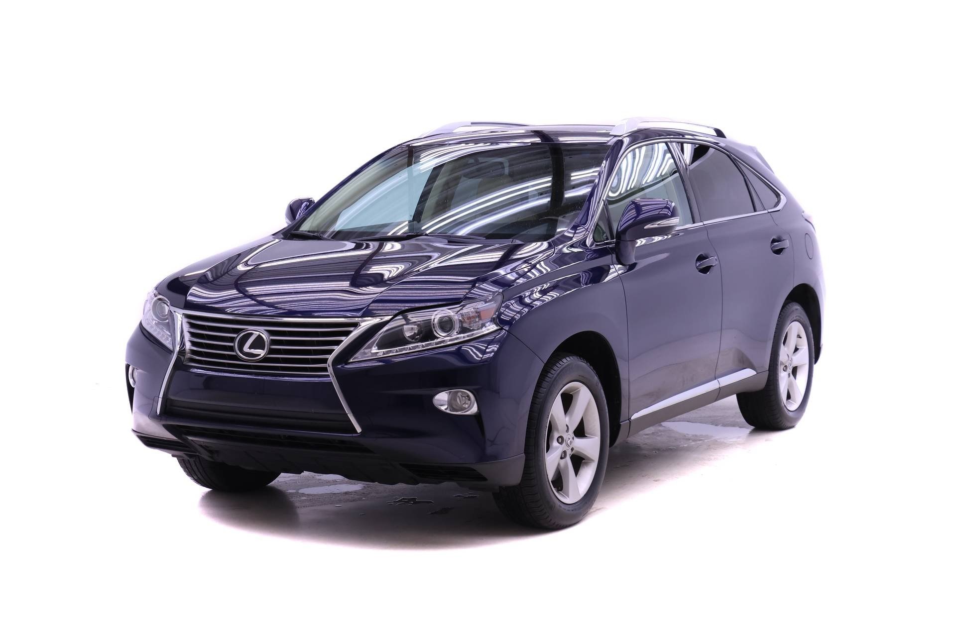 2015 Lexus RX 350's photo