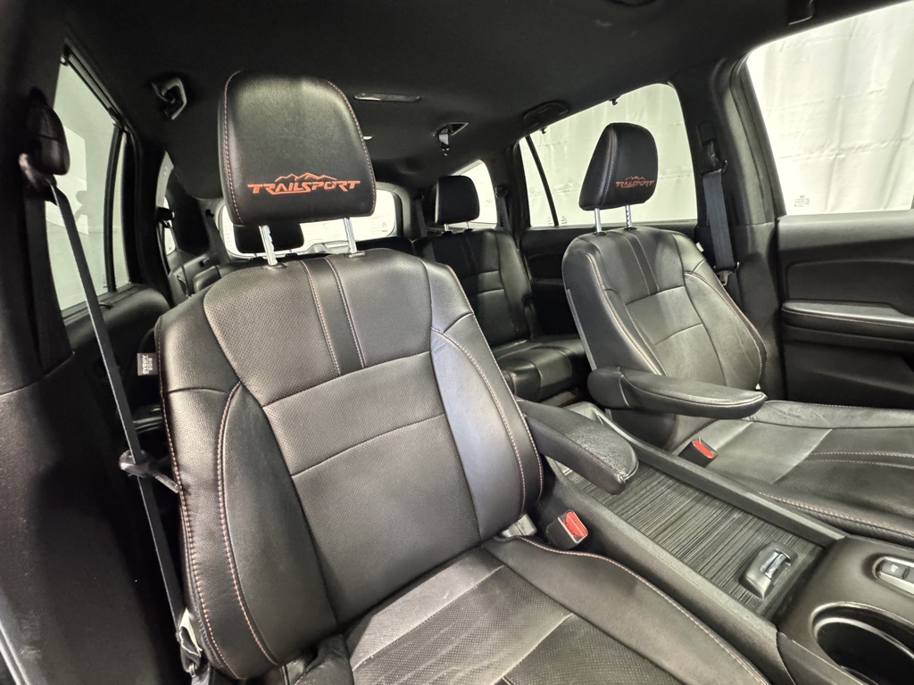 2022 Honda Pilot TrailSport photo 27