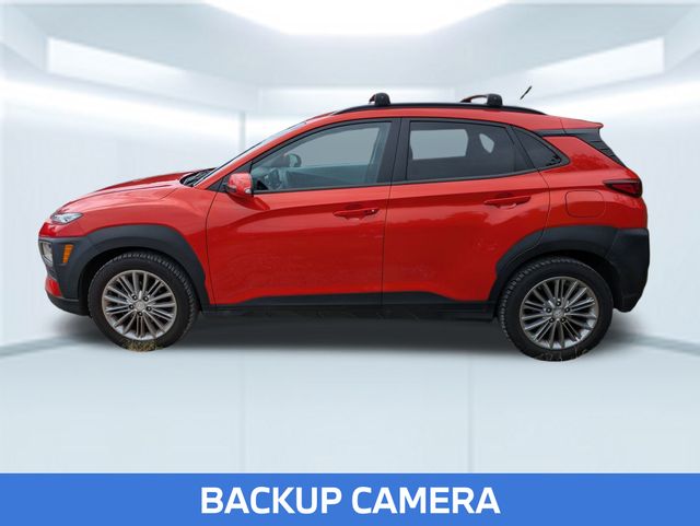 2020 Hyundai Kona SEL photo 6
