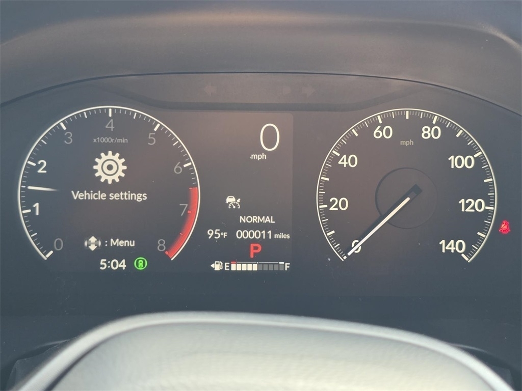 2026 Honda CR-V EX photo 24