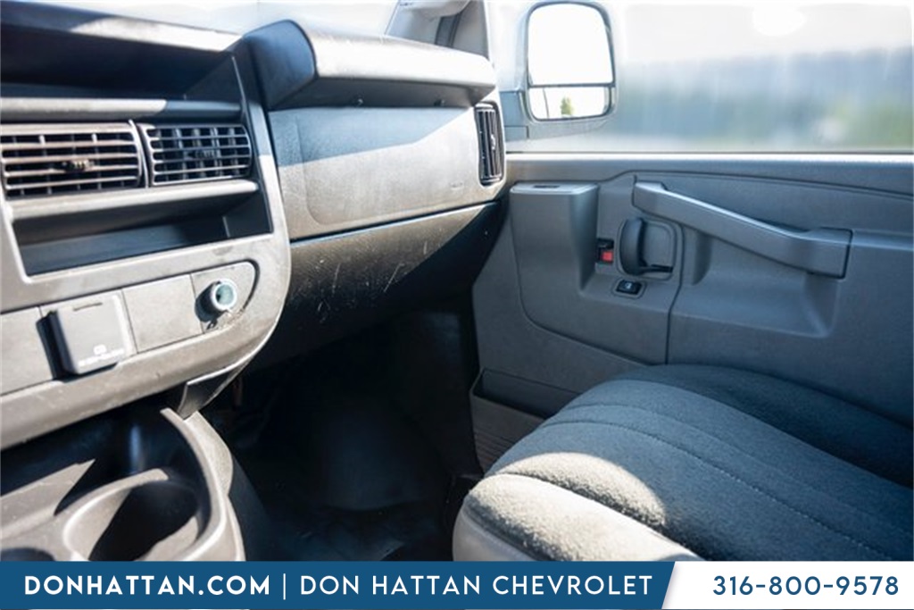 2023 Chevrolet Express 2500 Work Van photo 13