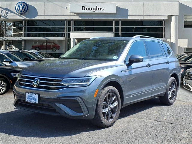 2023 Volkswagen Tiguan
