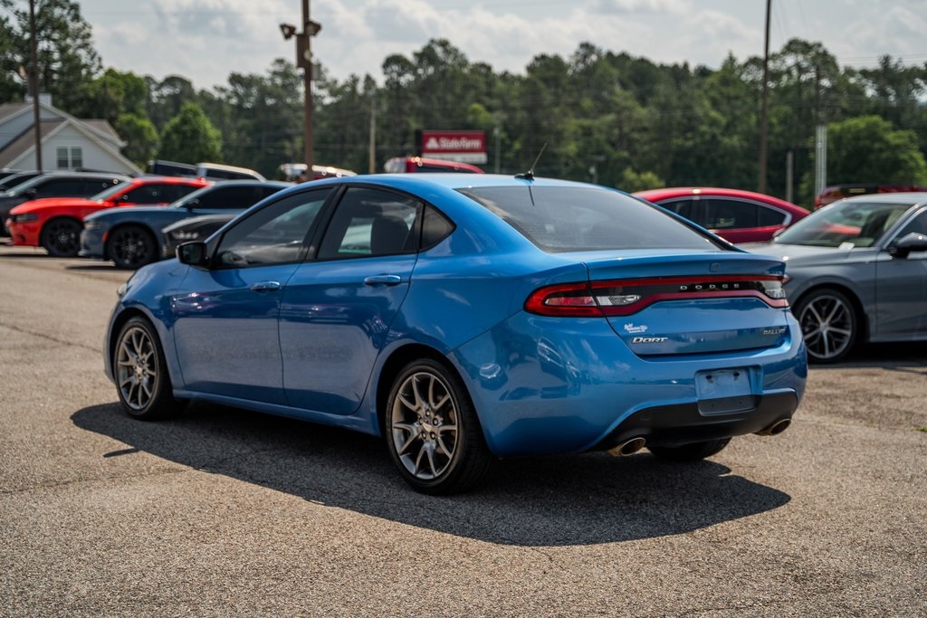 2015 Dodge Dart SXT photo 4