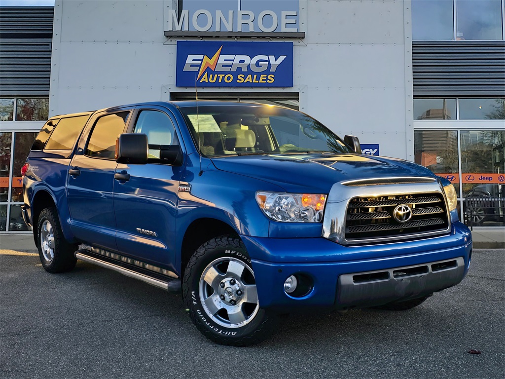 2008 Toyota Tundra SR5's photo