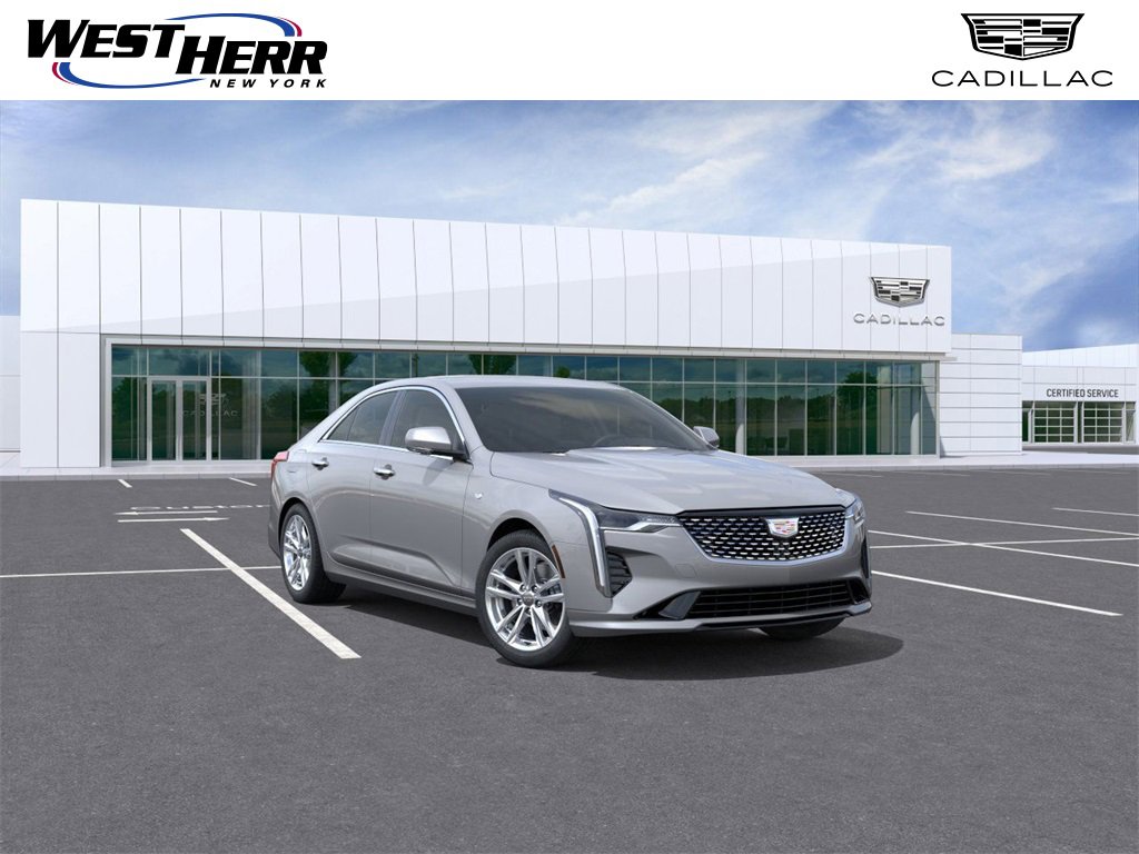 2026 Cadillac CT4 Luxury