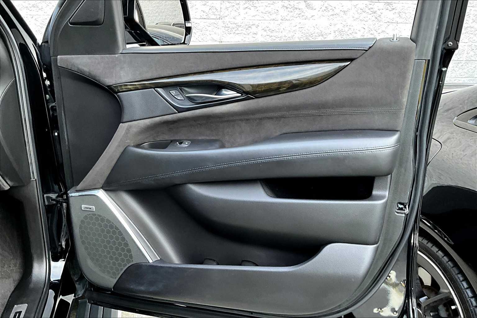 2020 Cadillac Escalade Platinum photo 19