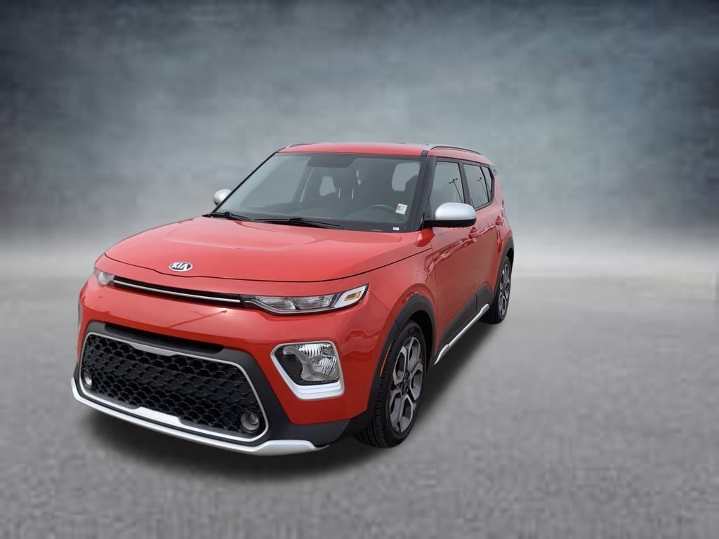 2020 Kia Soul X-Line photo 3