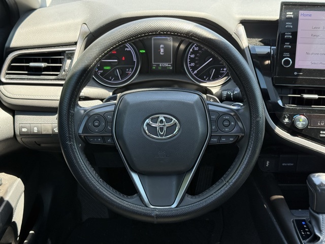 2021 Toyota Camry Hybrid SE photo 15