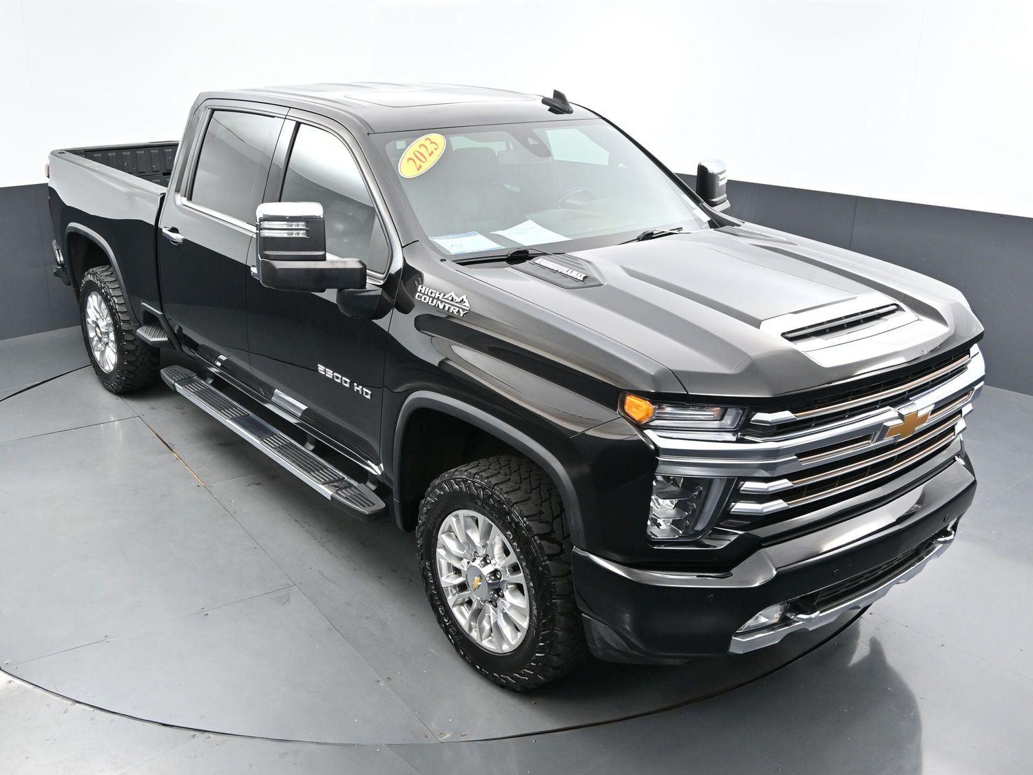 2023 Chevrolet Silverado 2500HD High Country photo 37