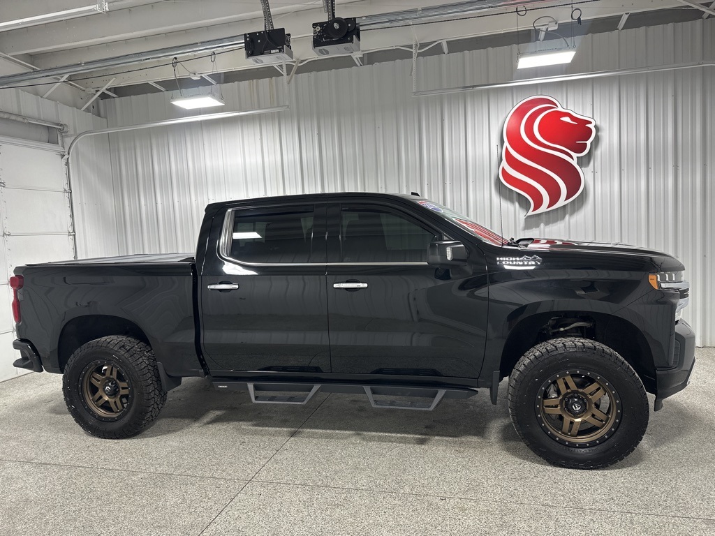 2019 Chevrolet Silverado 1500 High Country