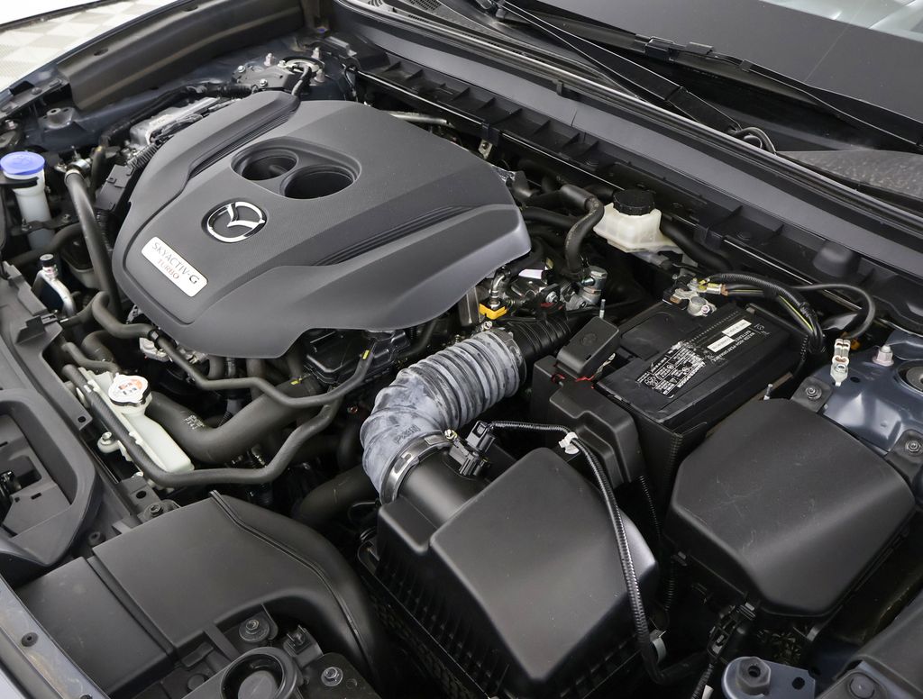 2022 Mazda CX-30 2.5 Turbo Premium photo 20