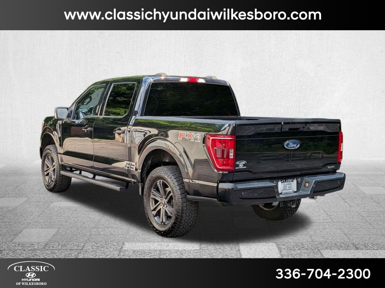 2022 Ford F-150 XLT photo 7