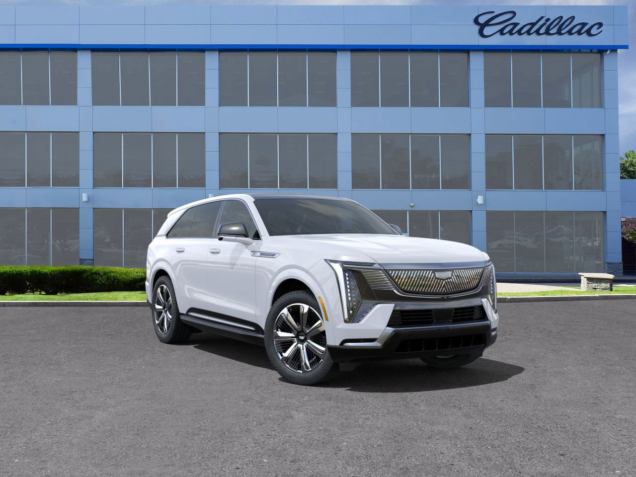 2025 Cadillac Escalade IQ Luxury 1's photo