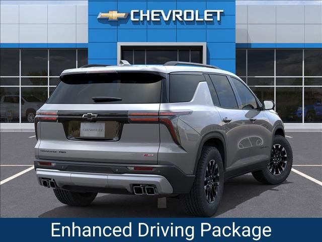 2026 Chevrolet Traverse Z71 photo 4