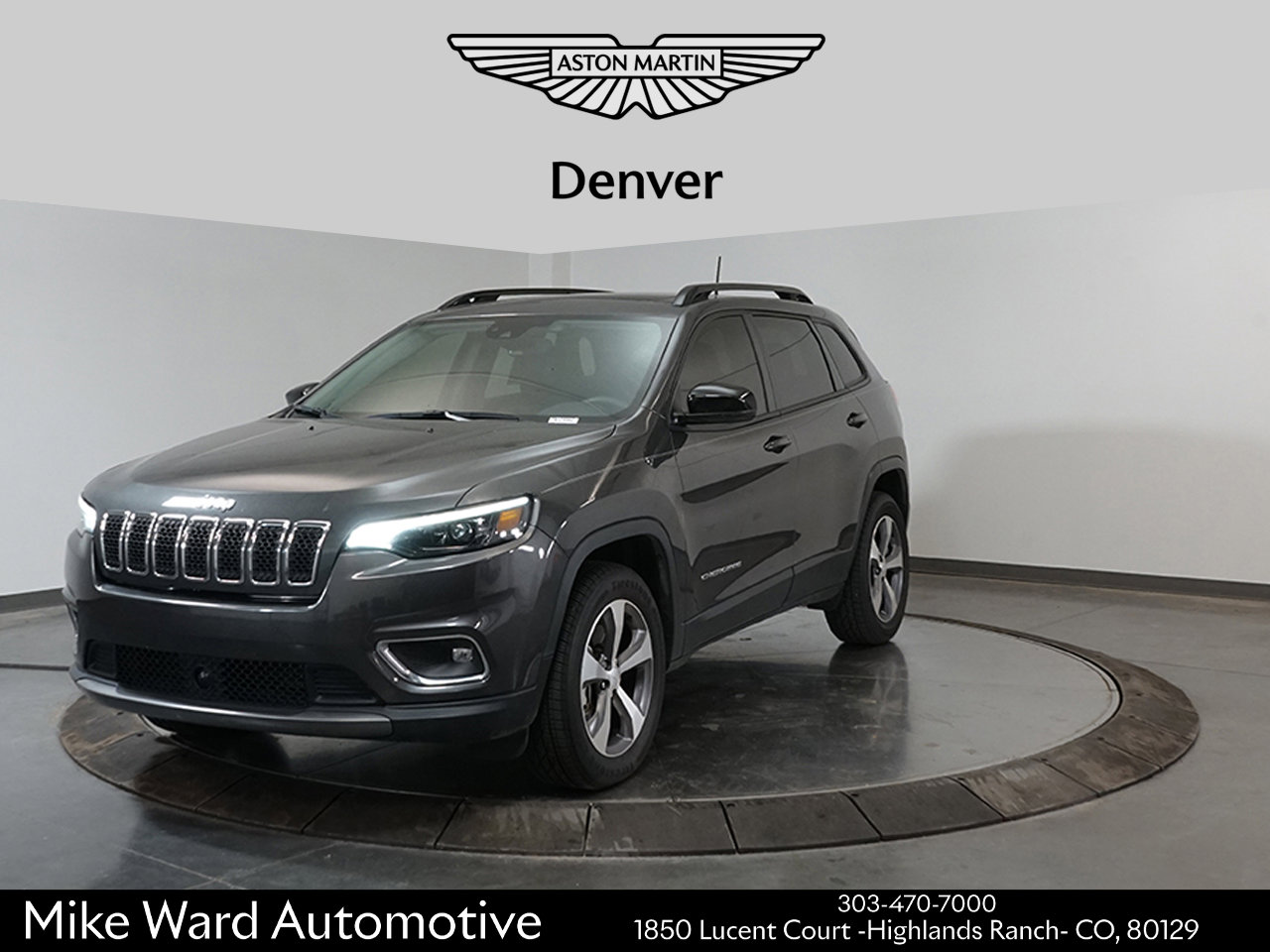 2022 Jeep Cherokee