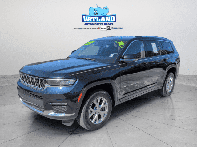 2023 Jeep Grand Cherokee L Limited's photo