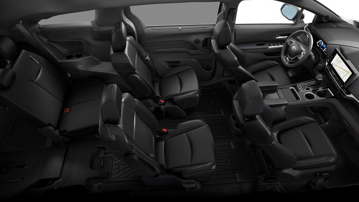 2025 Toyota Sienna Woodland Edition photo 27