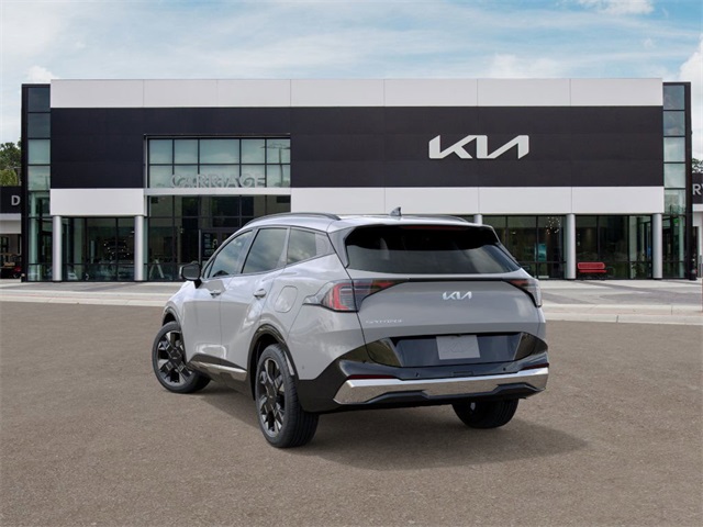 2026 Kia Sportage SX Prestige photo 3