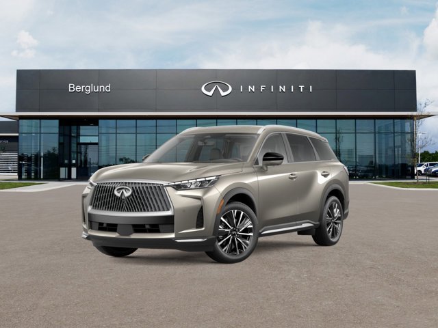2026 Infiniti QX60 Luxe AWD photo 2