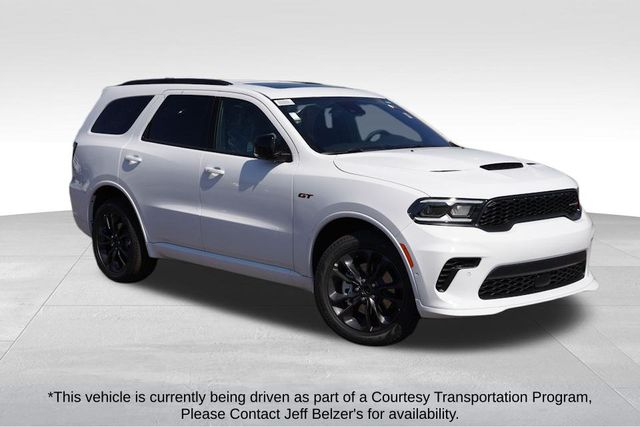 2026 Dodge Durango GT Plus's photo