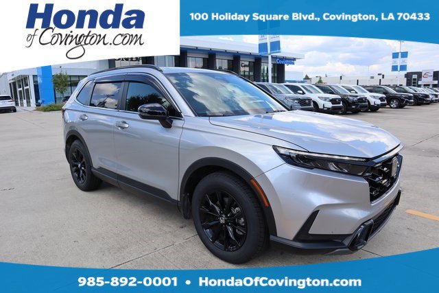 2025 Honda CR-V Hybrid Sport-L photo 27