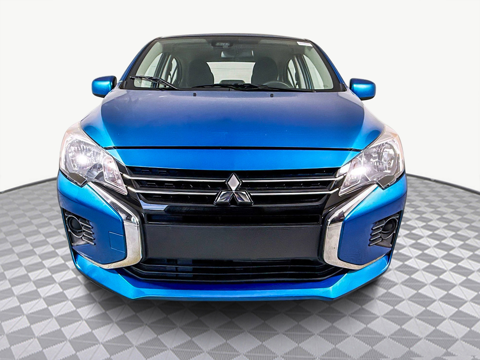 2024 Mitsubishi Mirage G4 photo 2